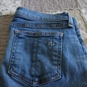 Rag & Bone skinny jeans